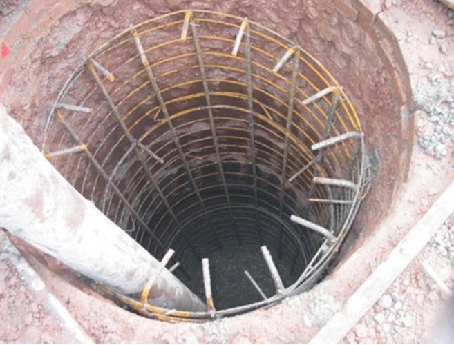 灌注桩桩基施工工艺流程-建管家